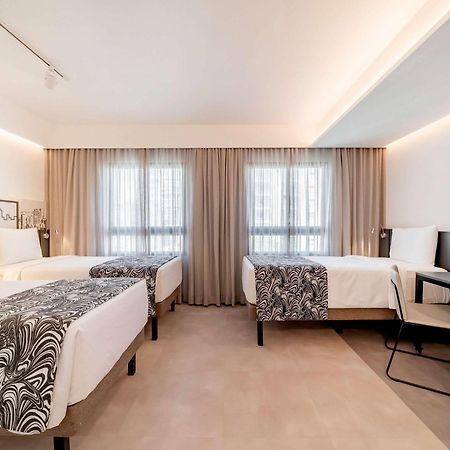 Mercure Sao Paulo Pinheiros Exterior photo