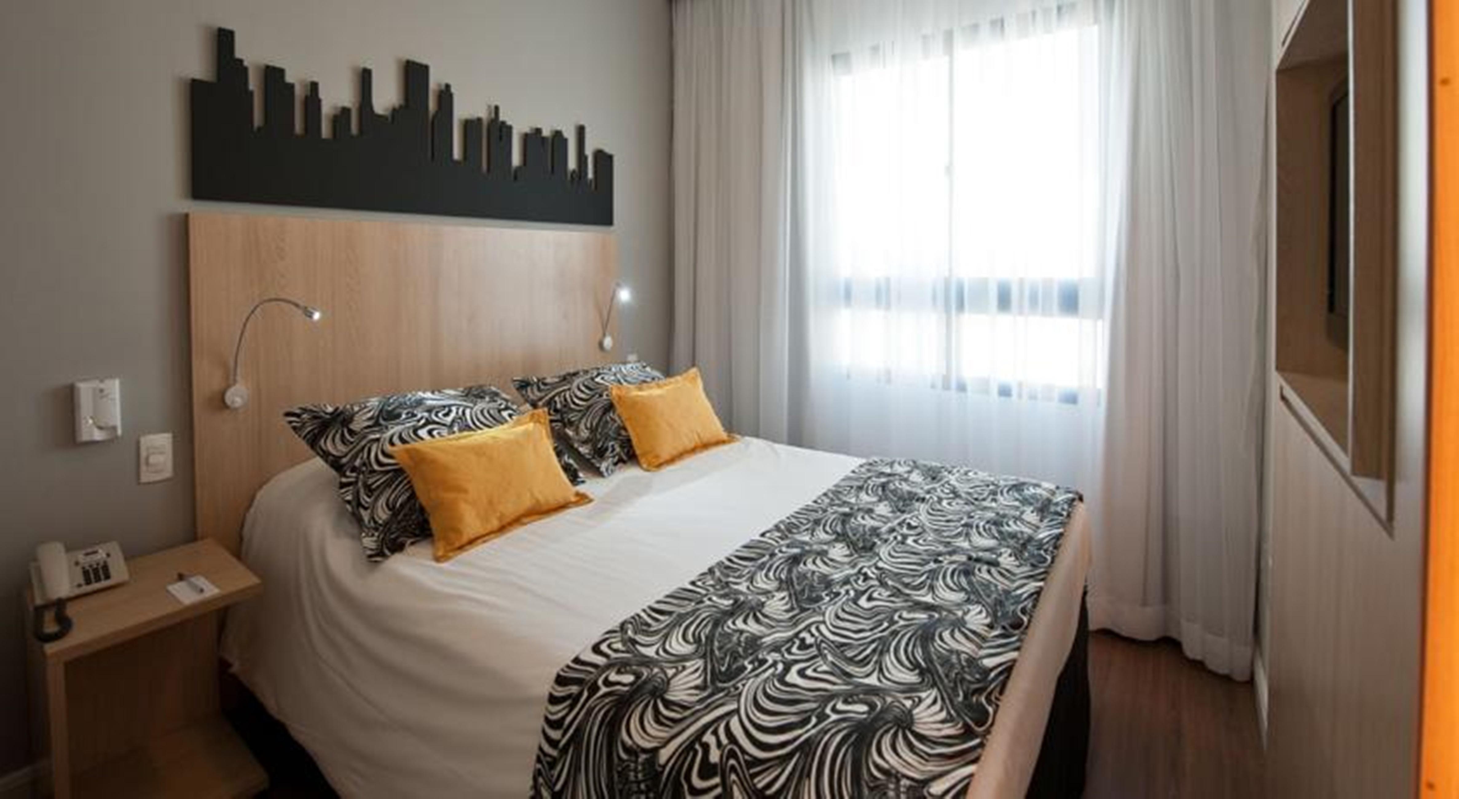 Mercure Sao Paulo Pinheiros Exterior photo