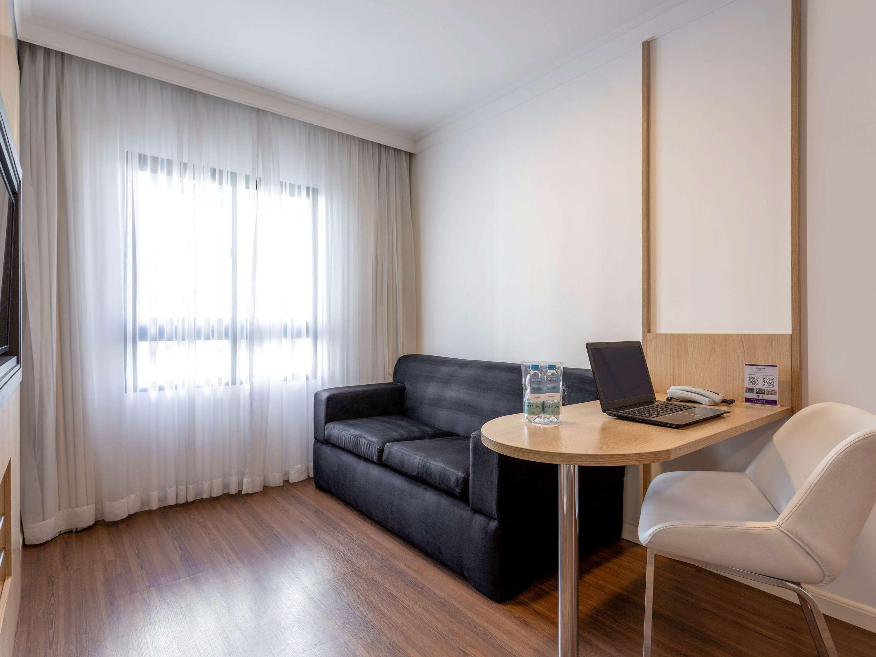 Mercure Sao Paulo Pinheiros Exterior photo