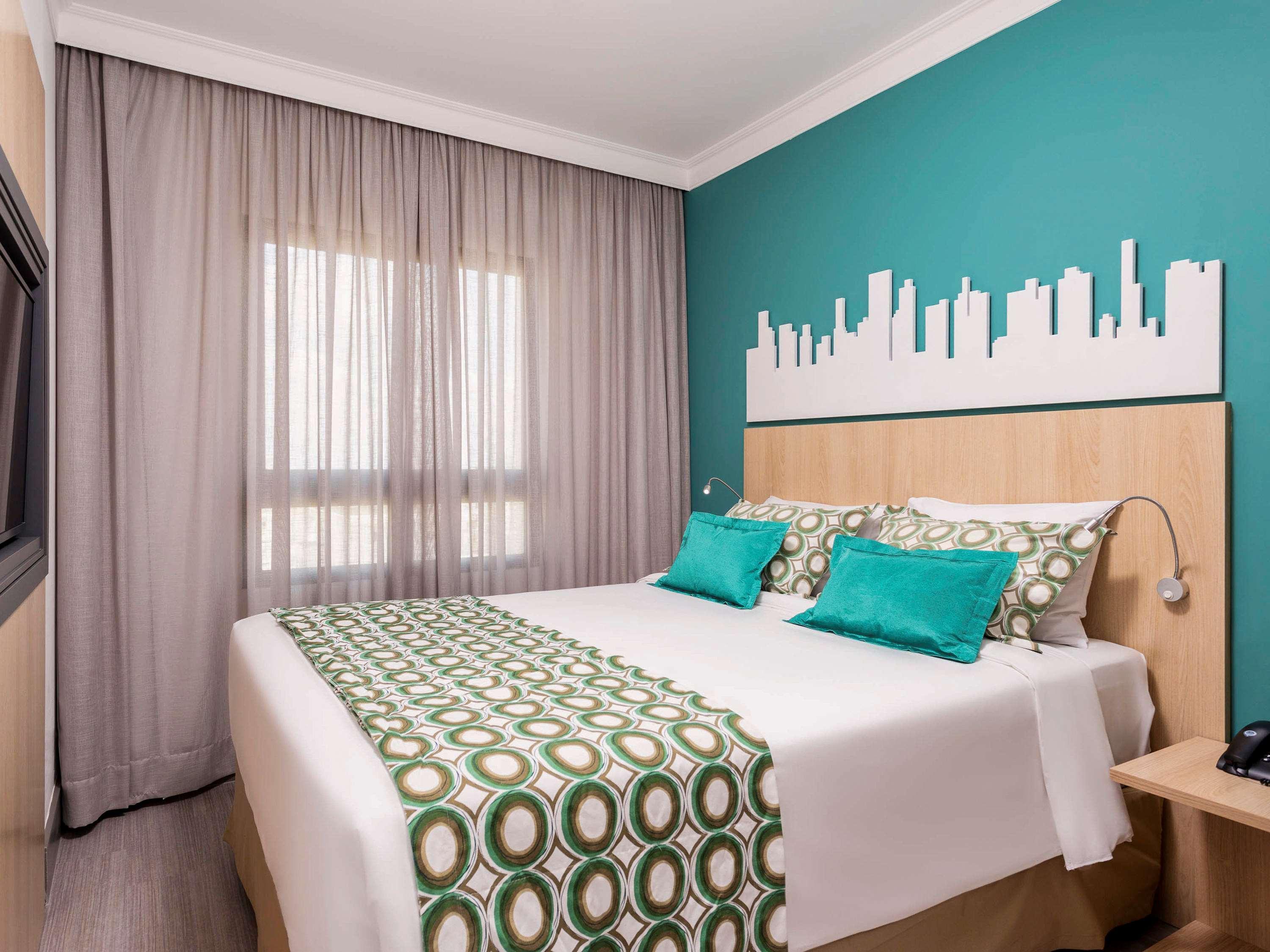 Mercure Sao Paulo Pinheiros Exterior photo