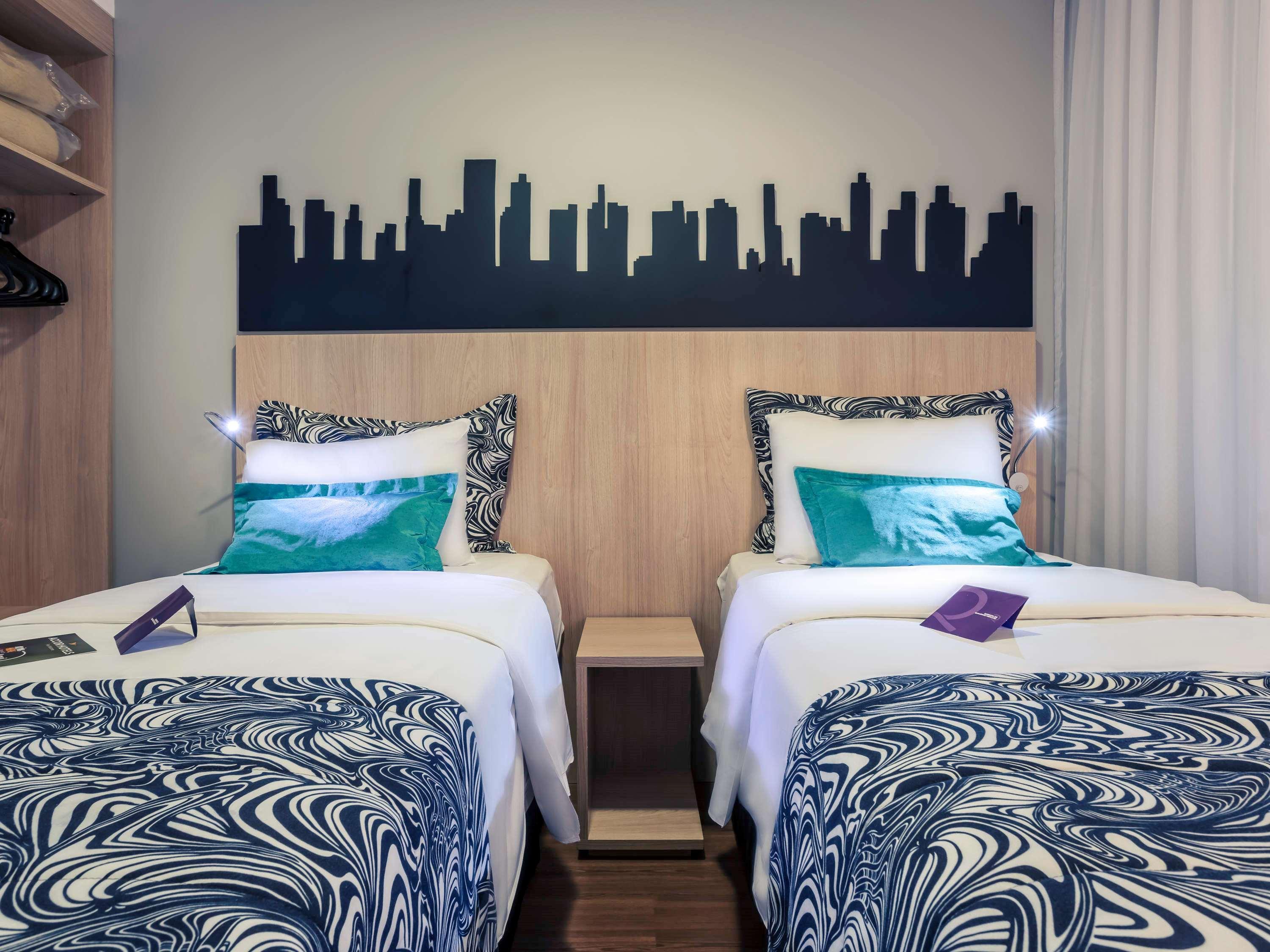 Mercure Sao Paulo Pinheiros Exterior photo