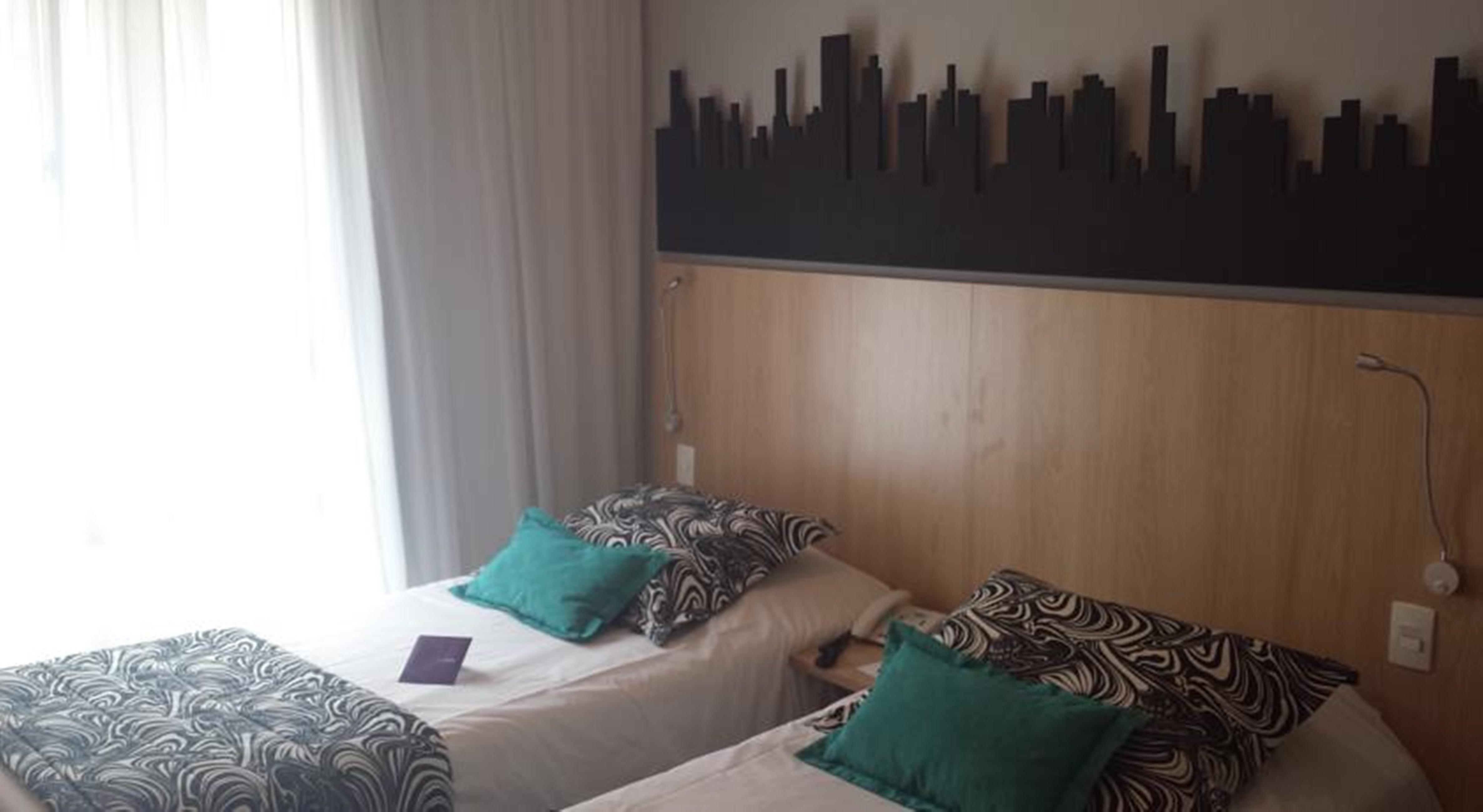 Mercure Sao Paulo Pinheiros Exterior photo