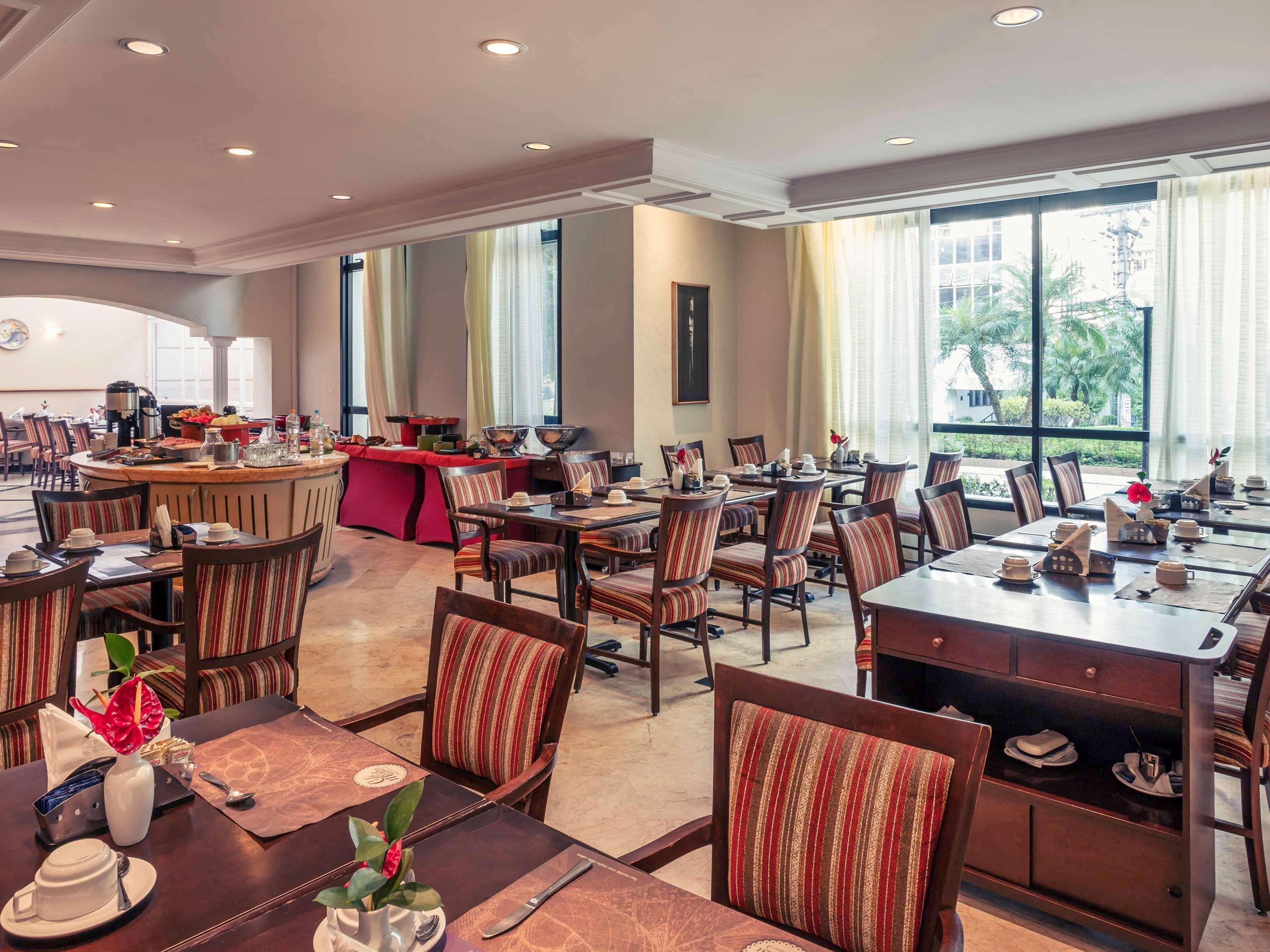 Mercure Sao Paulo Pinheiros Exterior photo