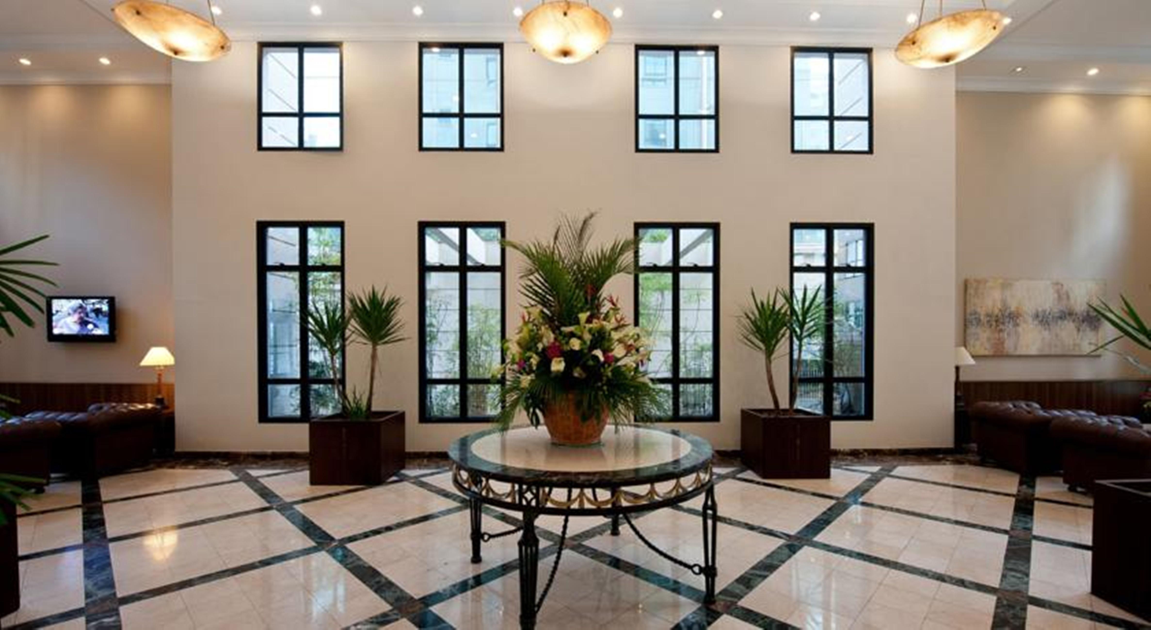 Mercure Sao Paulo Pinheiros Exterior photo