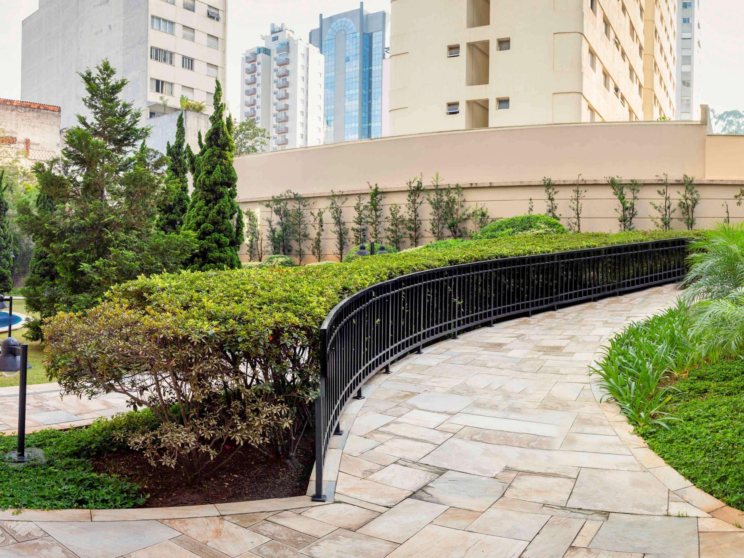 Mercure Sao Paulo Pinheiros Exterior photo