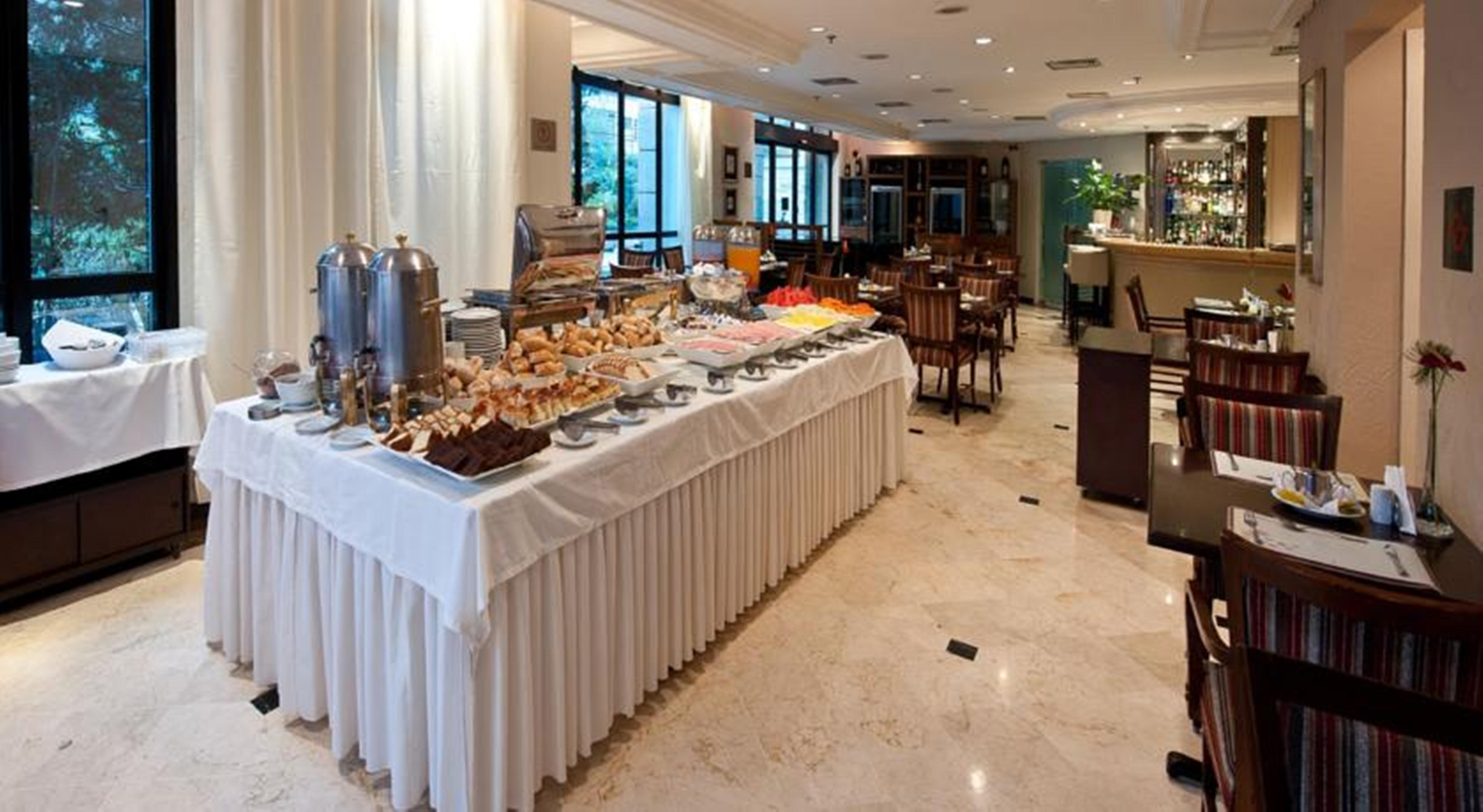 Mercure Sao Paulo Pinheiros Exterior photo