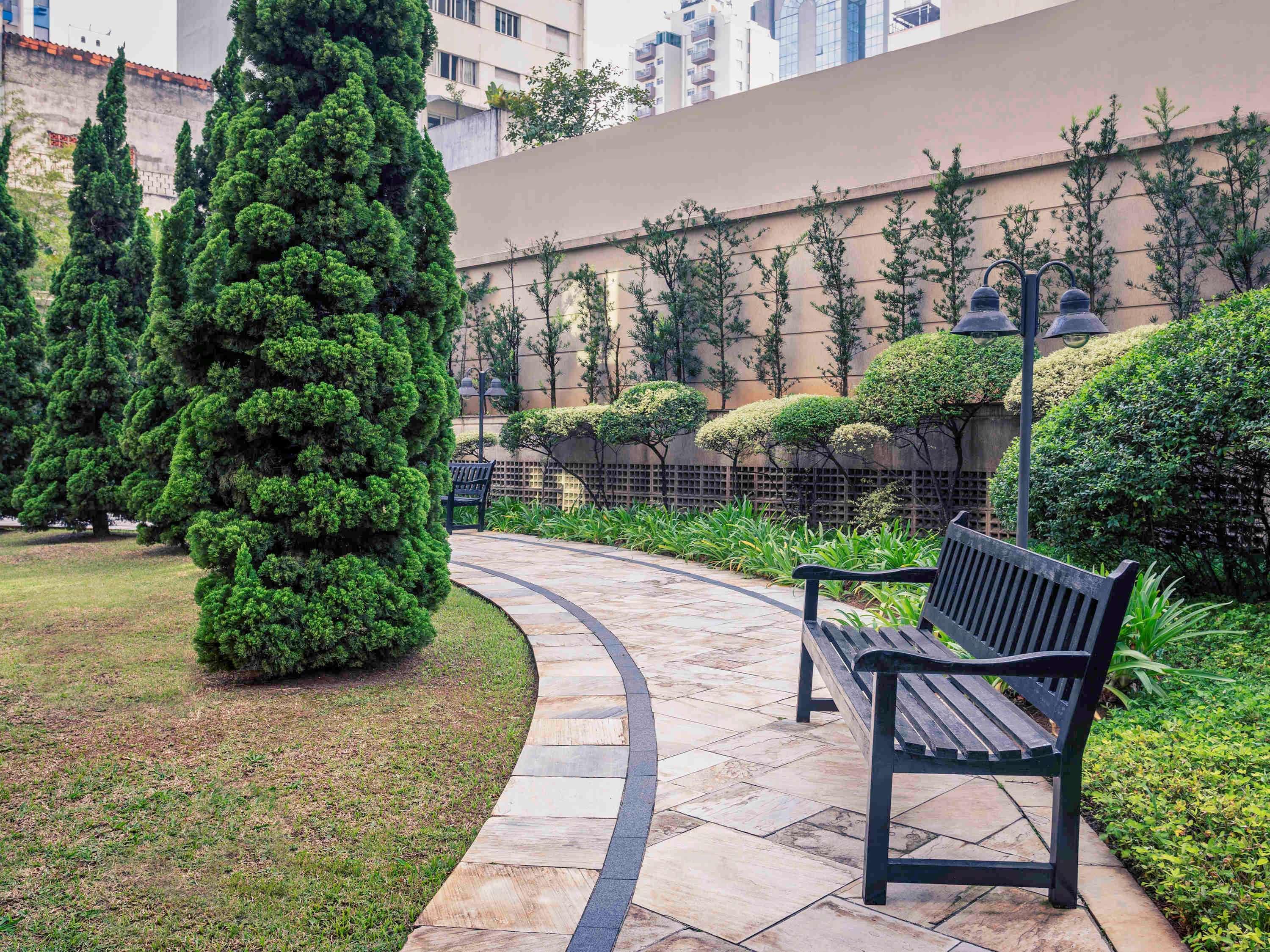 Mercure Sao Paulo Pinheiros Exterior photo