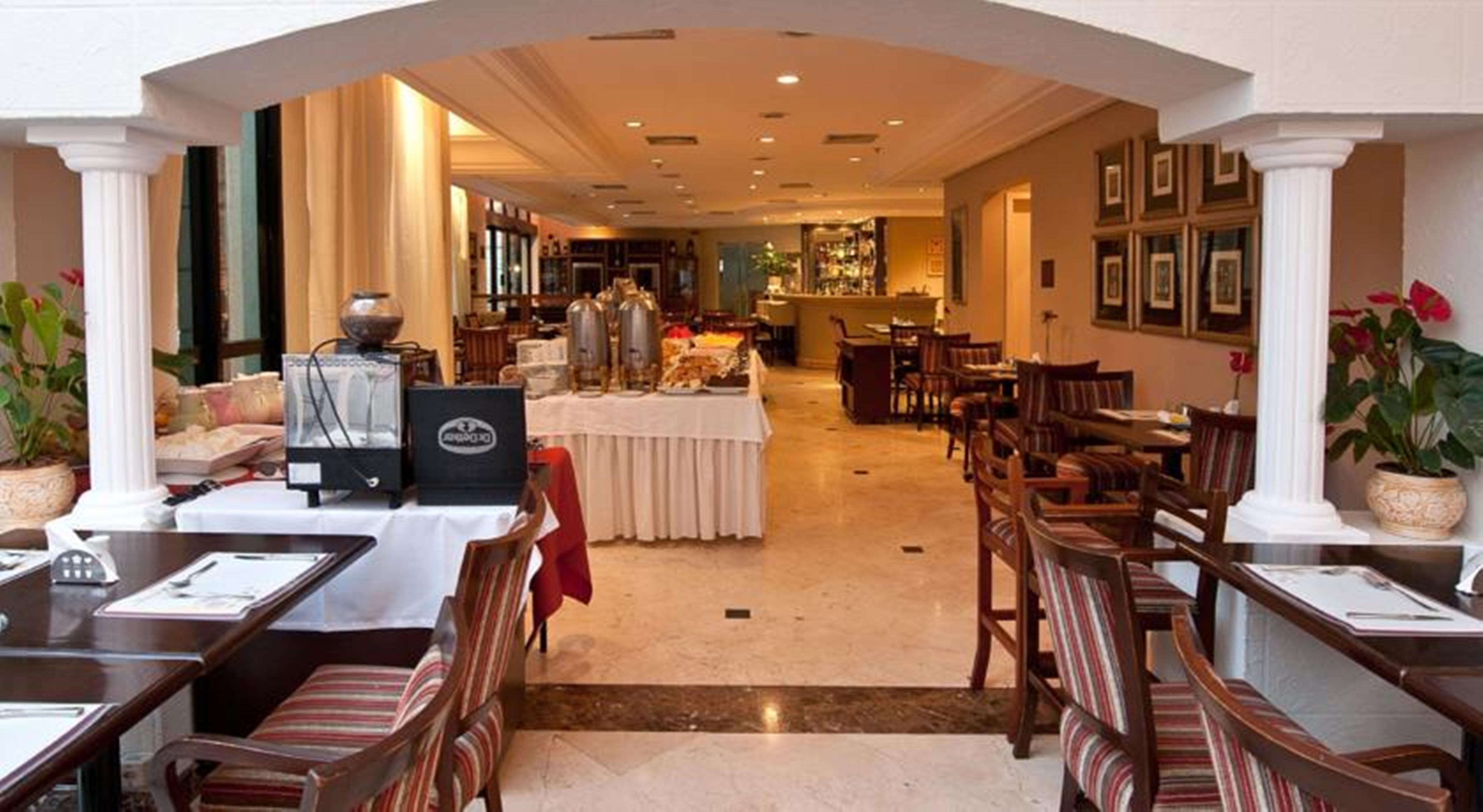 Mercure Sao Paulo Pinheiros Exterior photo