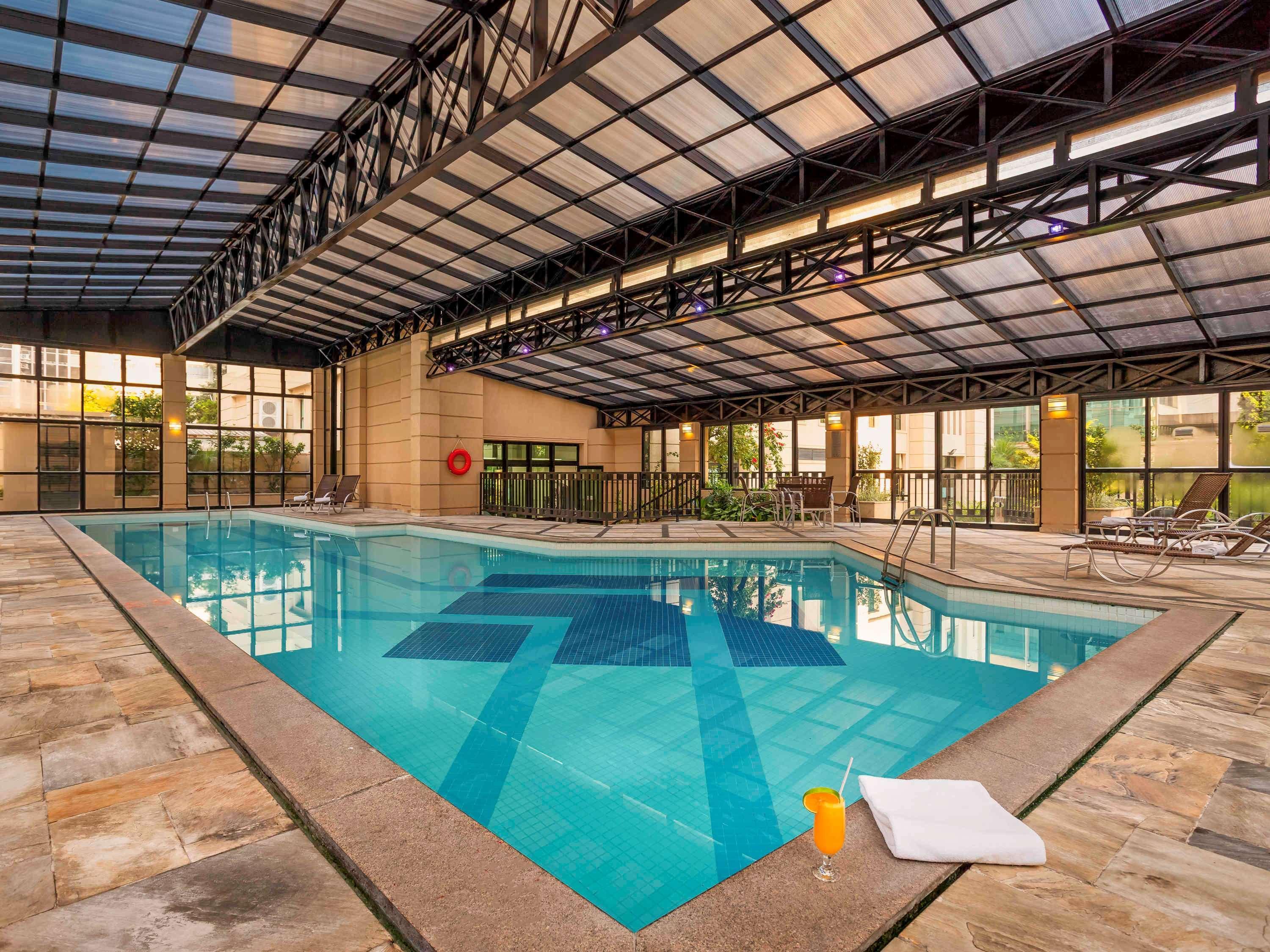 Mercure Sao Paulo Pinheiros Exterior photo