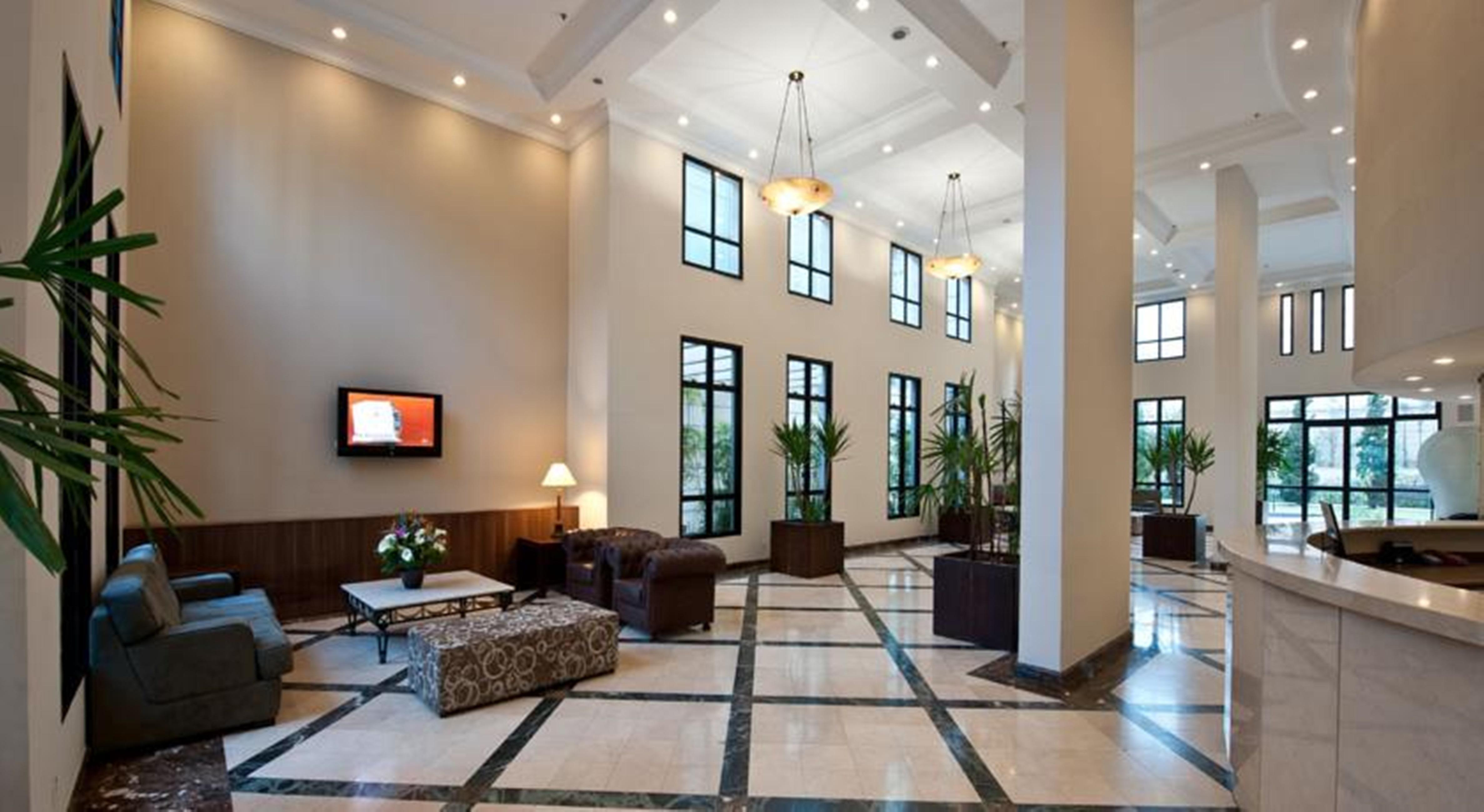 Mercure Sao Paulo Pinheiros Exterior photo