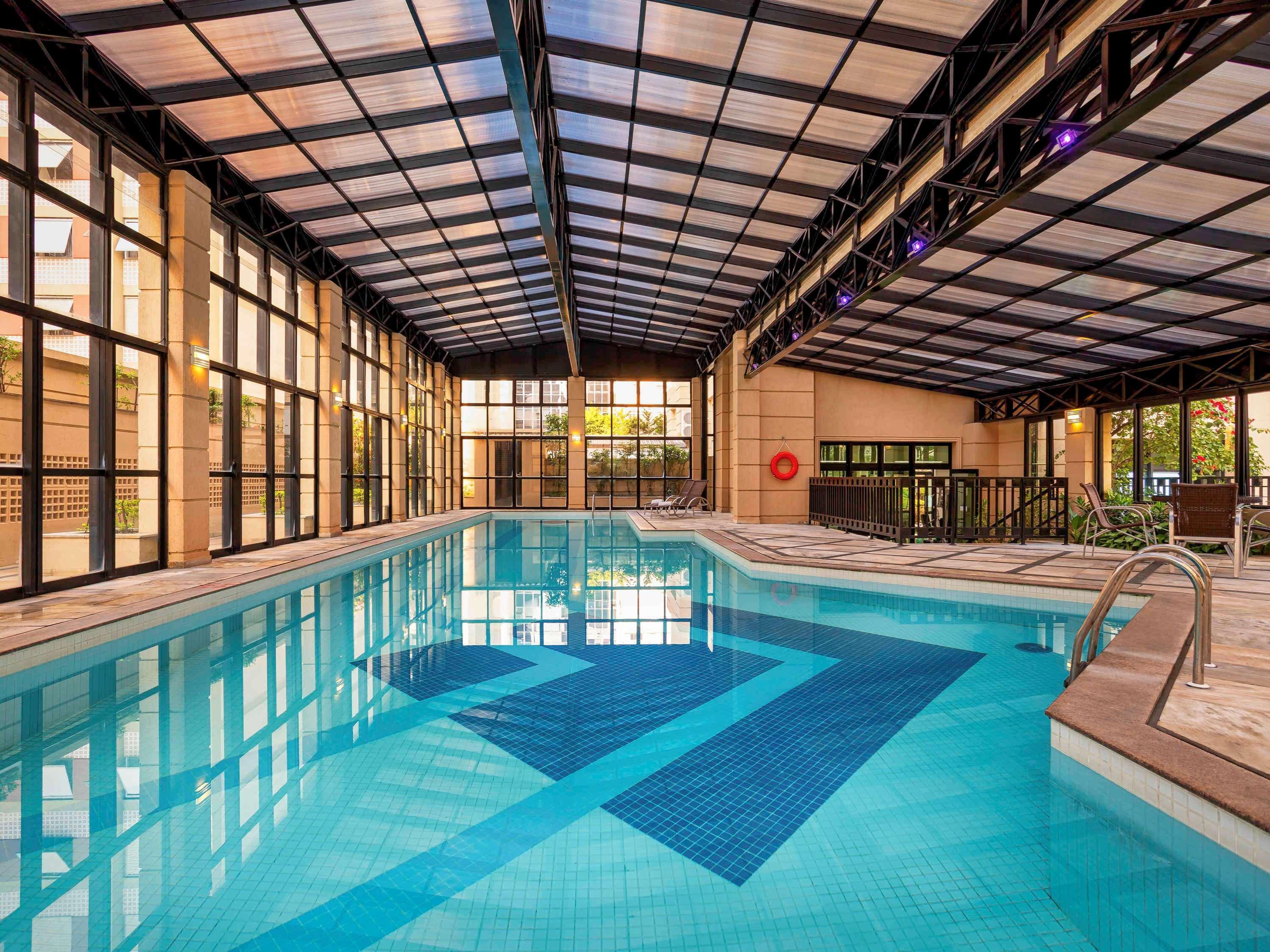Mercure Sao Paulo Pinheiros Exterior photo