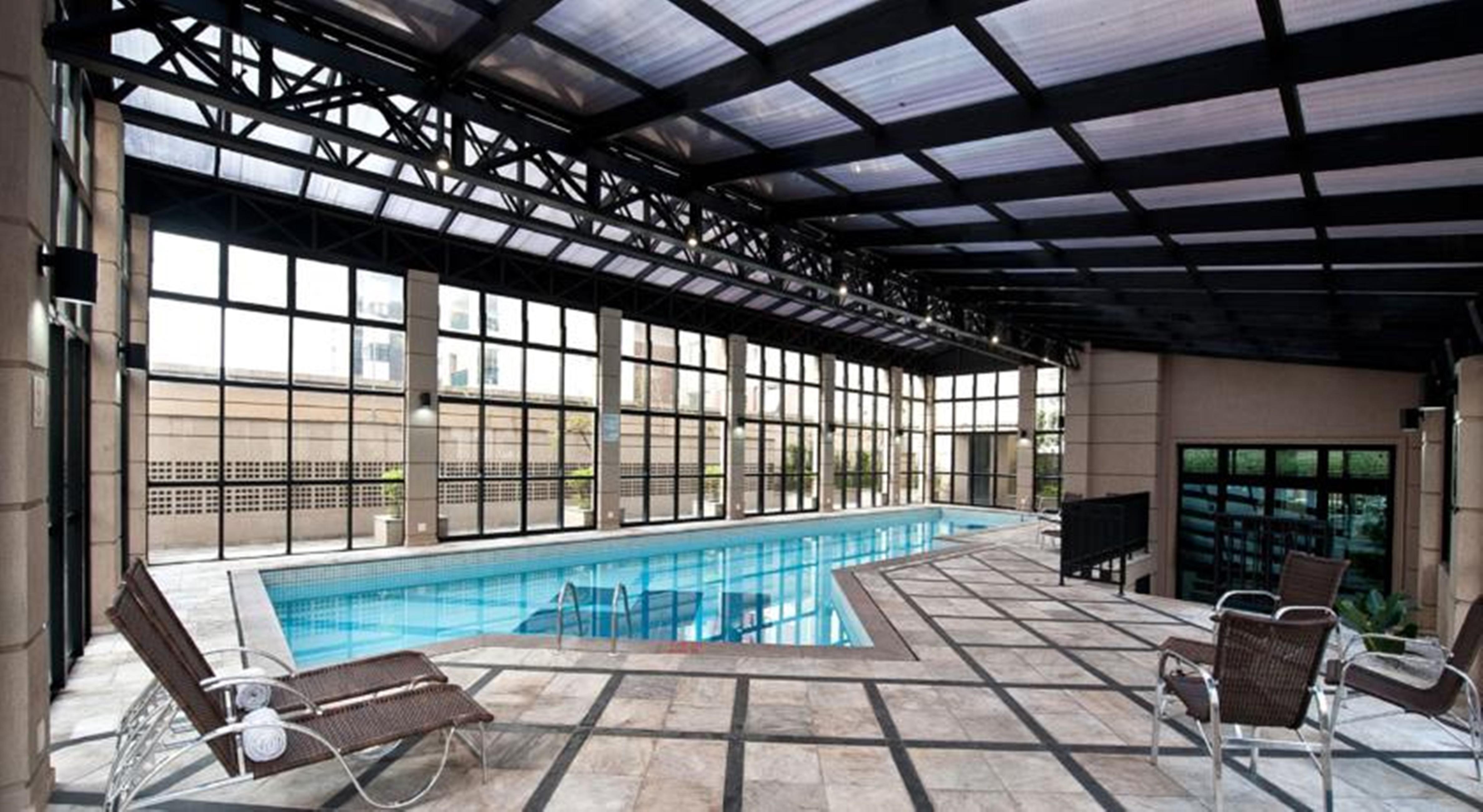 Mercure Sao Paulo Pinheiros Exterior photo