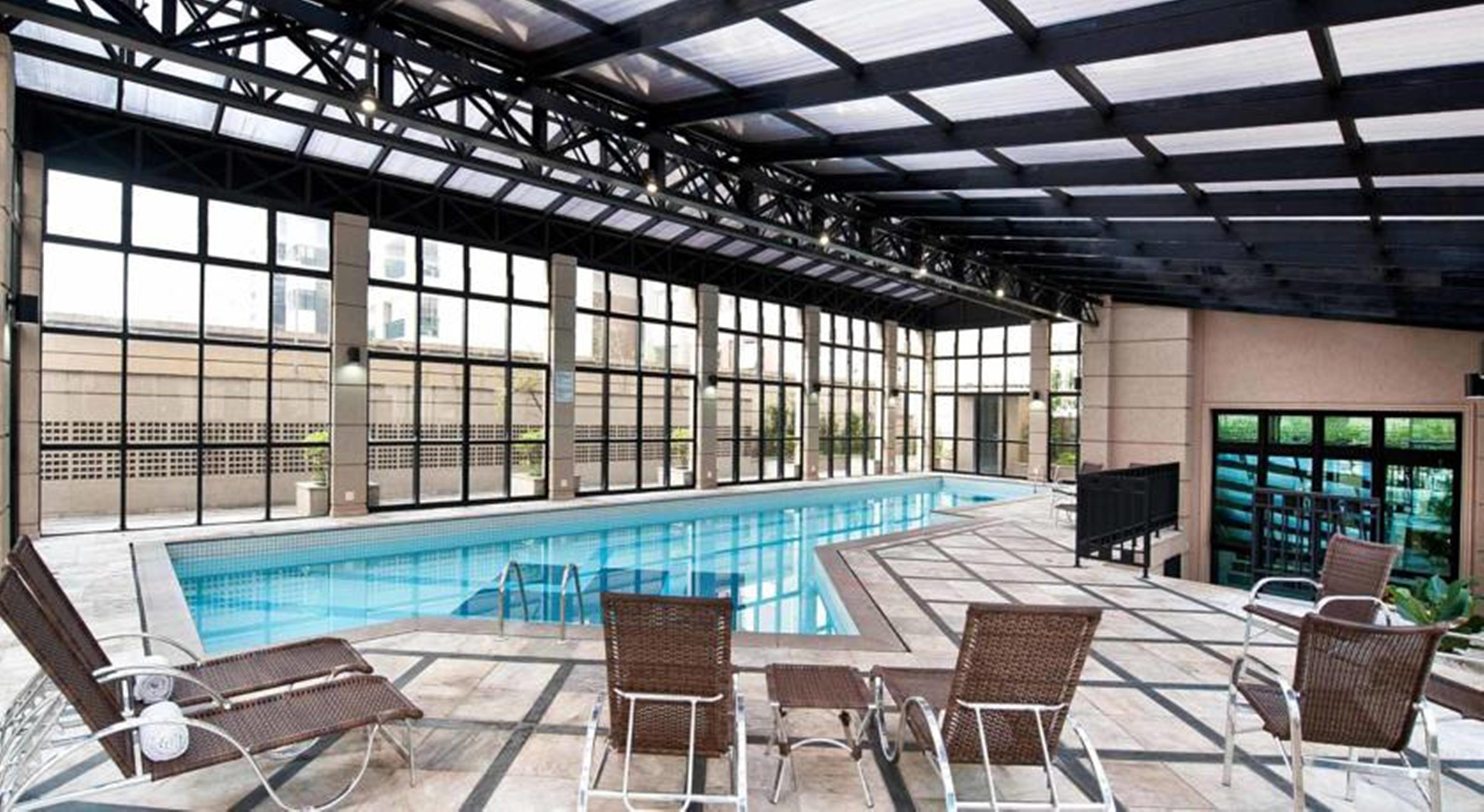 Mercure Sao Paulo Pinheiros Exterior photo