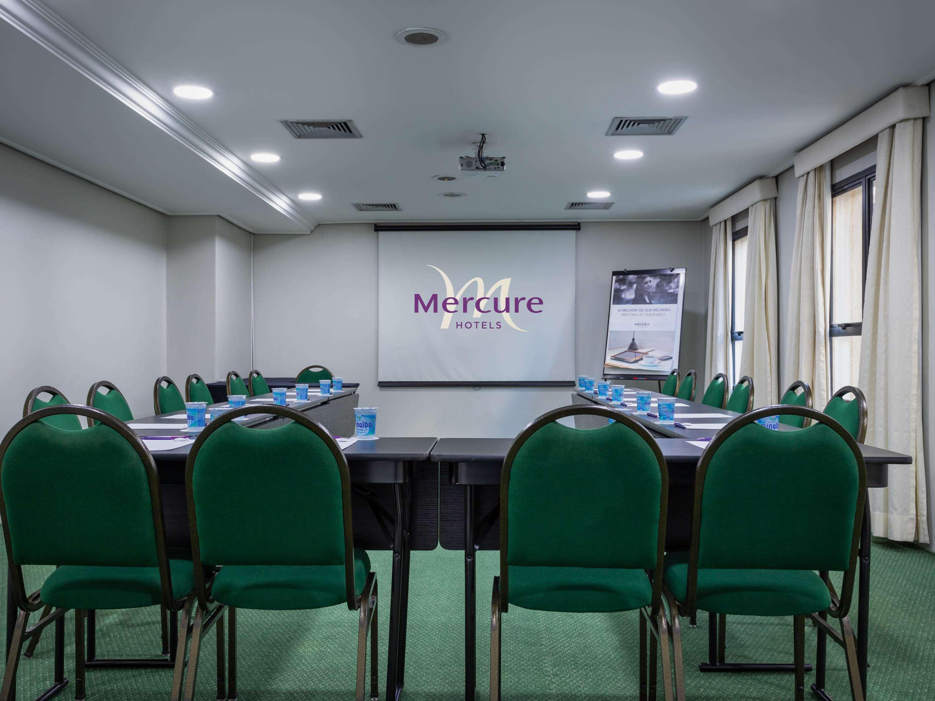 Mercure Sao Paulo Pinheiros Exterior photo