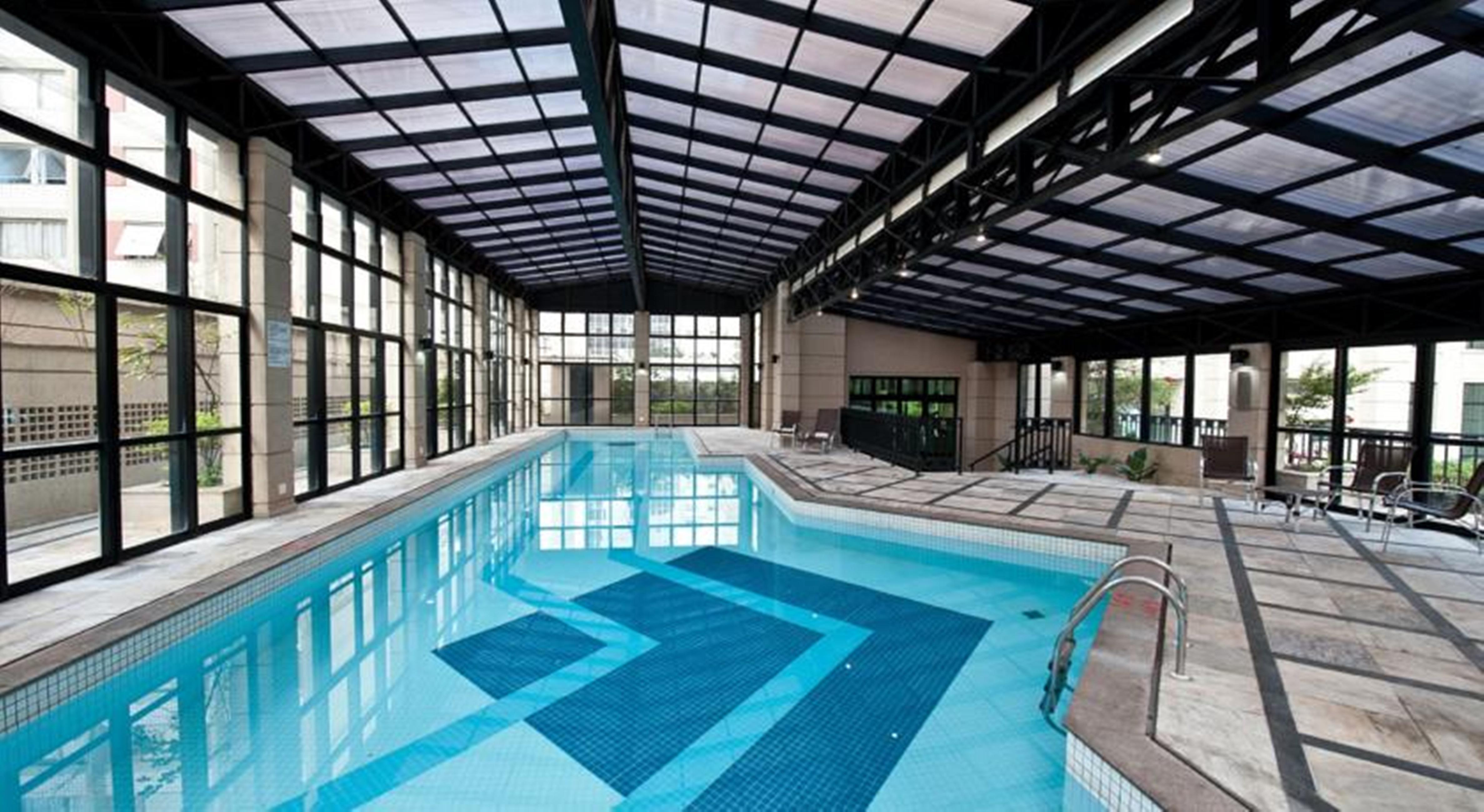 Mercure Sao Paulo Pinheiros Exterior photo