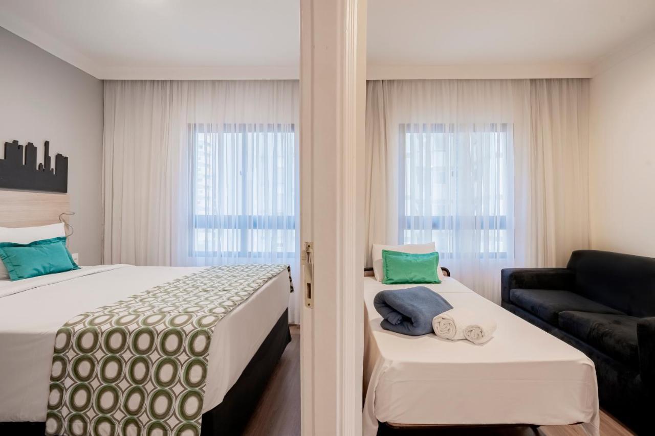Mercure Sao Paulo Pinheiros Exterior photo