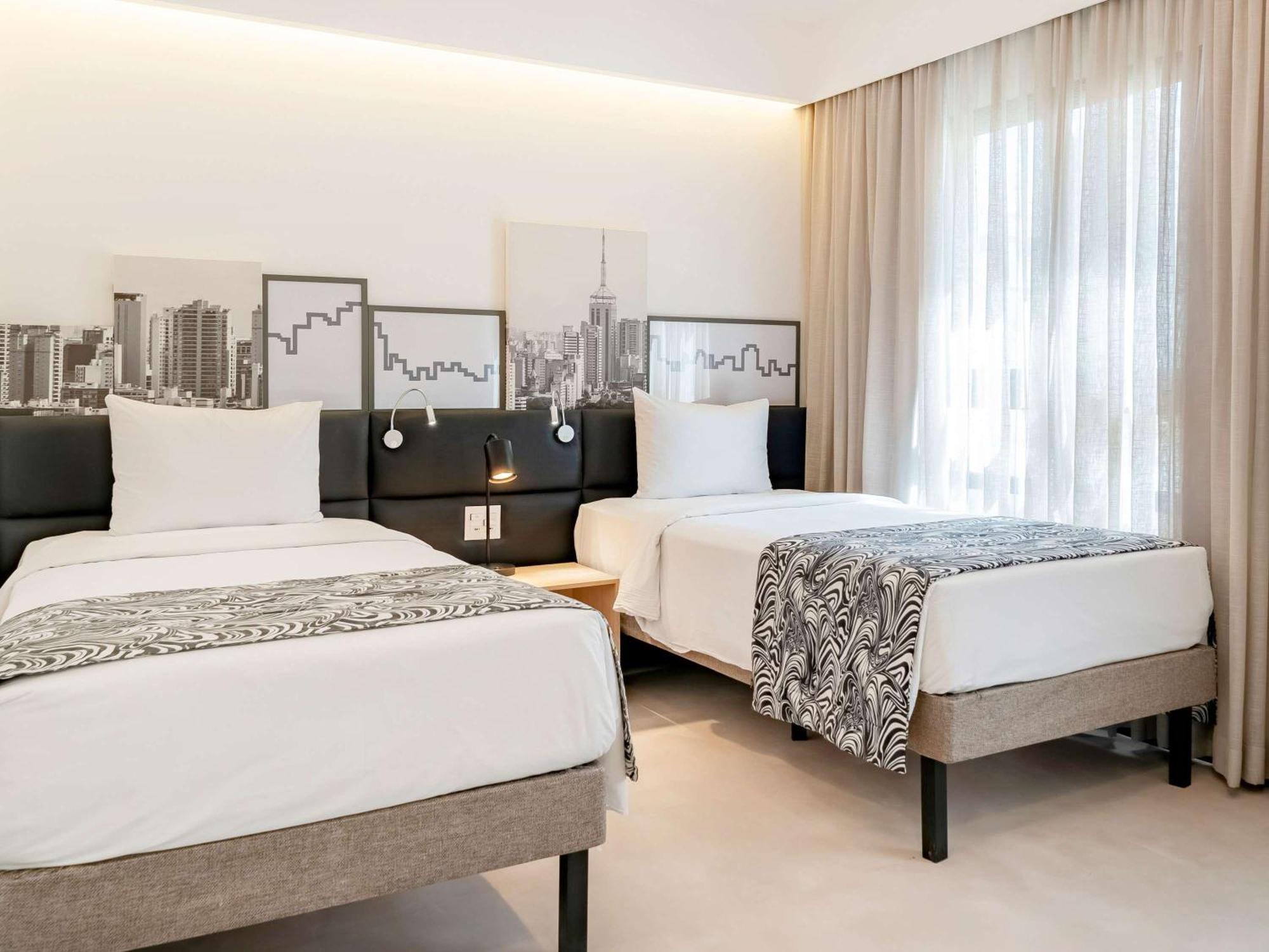 Mercure Sao Paulo Pinheiros Exterior photo