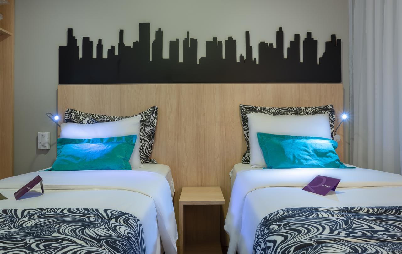 Mercure Sao Paulo Pinheiros Exterior photo