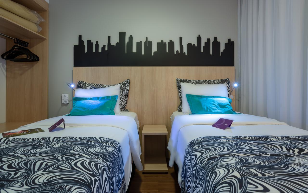 Mercure Sao Paulo Pinheiros Exterior photo