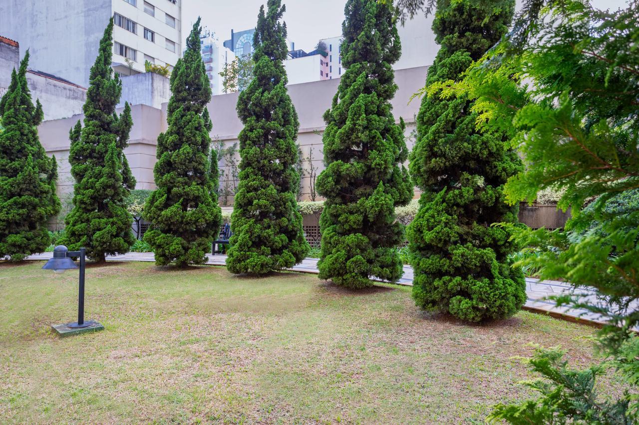 Mercure Sao Paulo Pinheiros Exterior photo